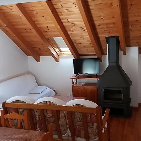 Apartaments Morello Esterri d'Àneu Eksteriør billede