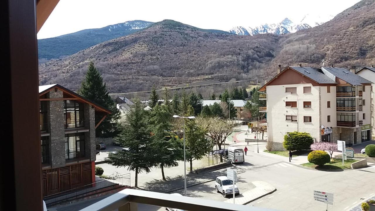 Apartaments Morello Esterri d'Àneu Eksteriør billede