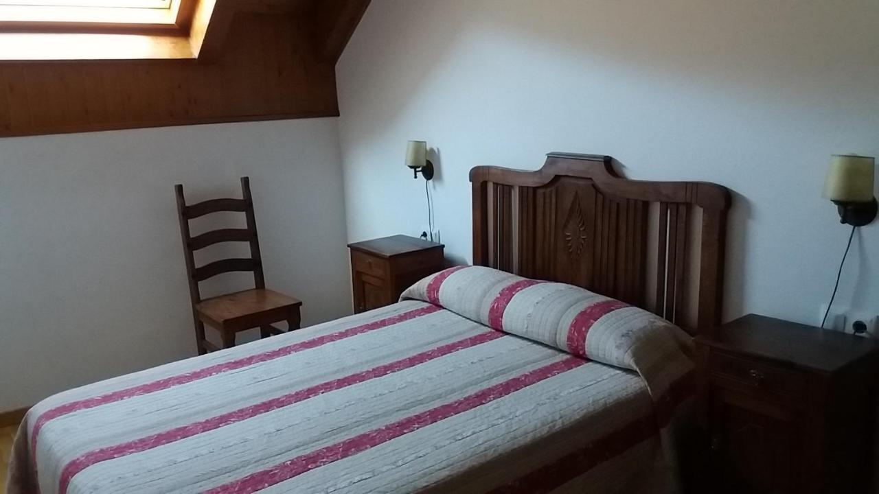 Apartaments Morello Esterri d'Àneu Eksteriør billede
