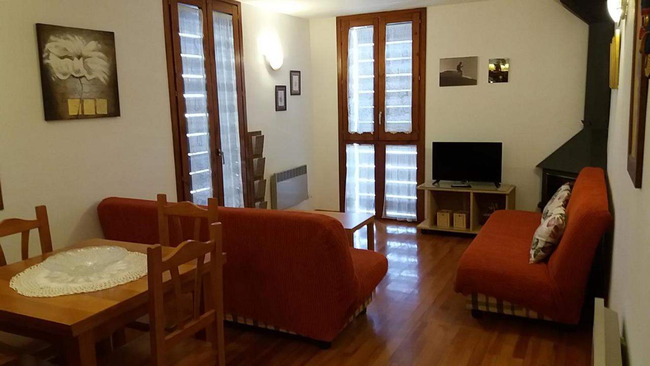 Apartaments Morello Esterri d'Àneu Eksteriør billede