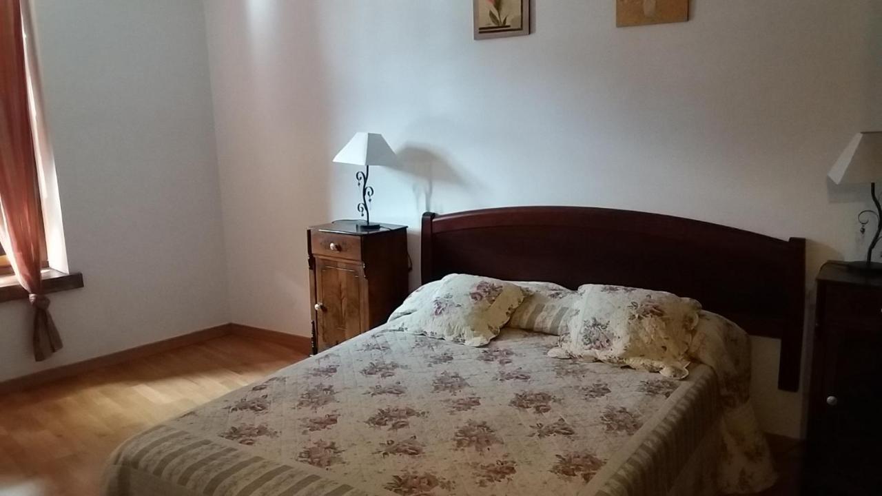 Apartaments Morello Esterri d'Àneu Eksteriør billede