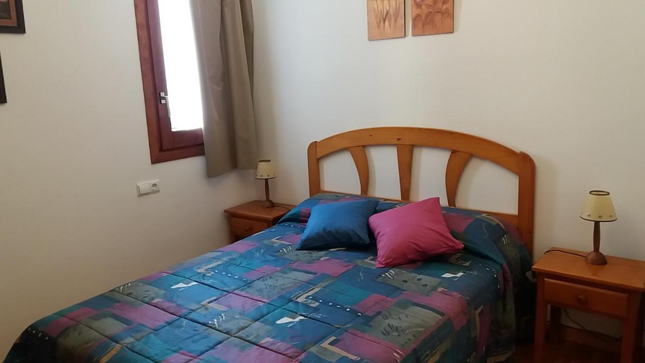 Apartaments Morello Esterri d'Àneu Eksteriør billede