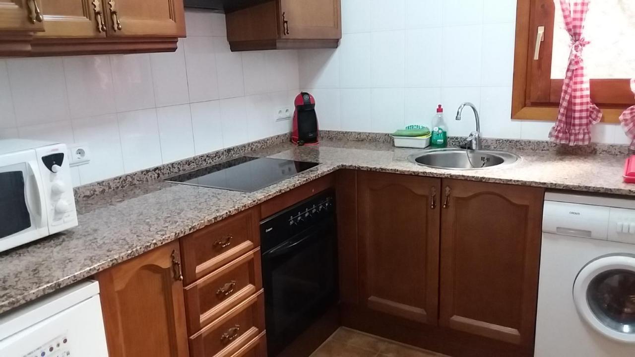 Apartaments Morello Esterri d'Àneu Eksteriør billede