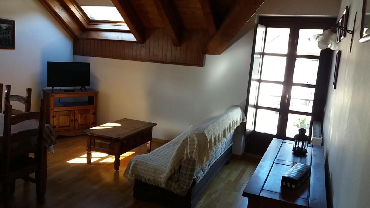 Apartaments Morello Esterri d'Àneu Eksteriør billede